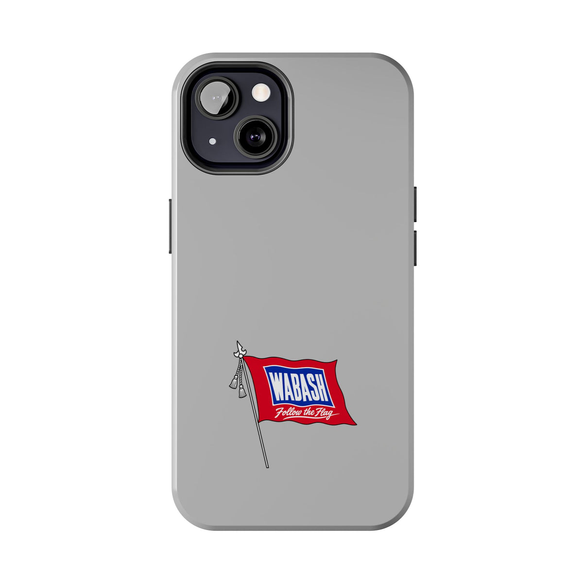 Wabash Railroad Tough Phone Case