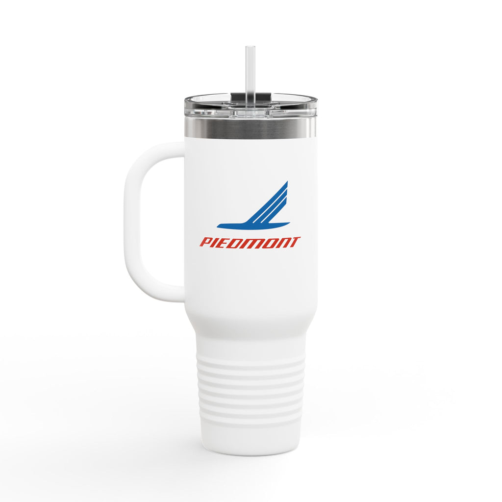Piedmont Airlines 40oz Insulated Travel Mug Stainless Tumbler
