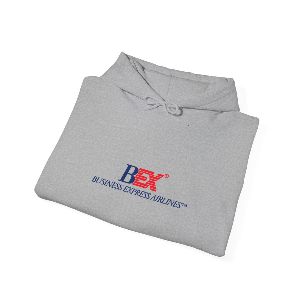 Business Express Airlines Hoodie / Sweatshirt
