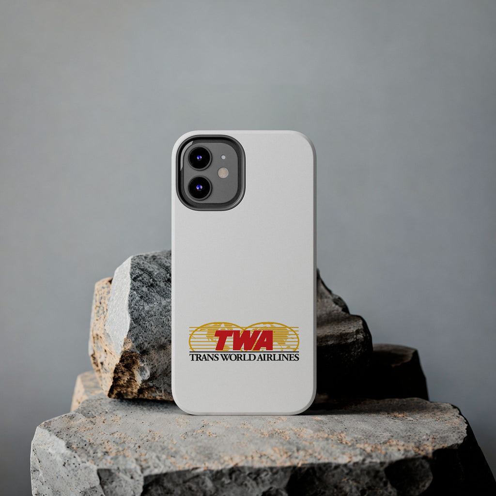 Trans World Airlines (TWA) Tough Phone Case