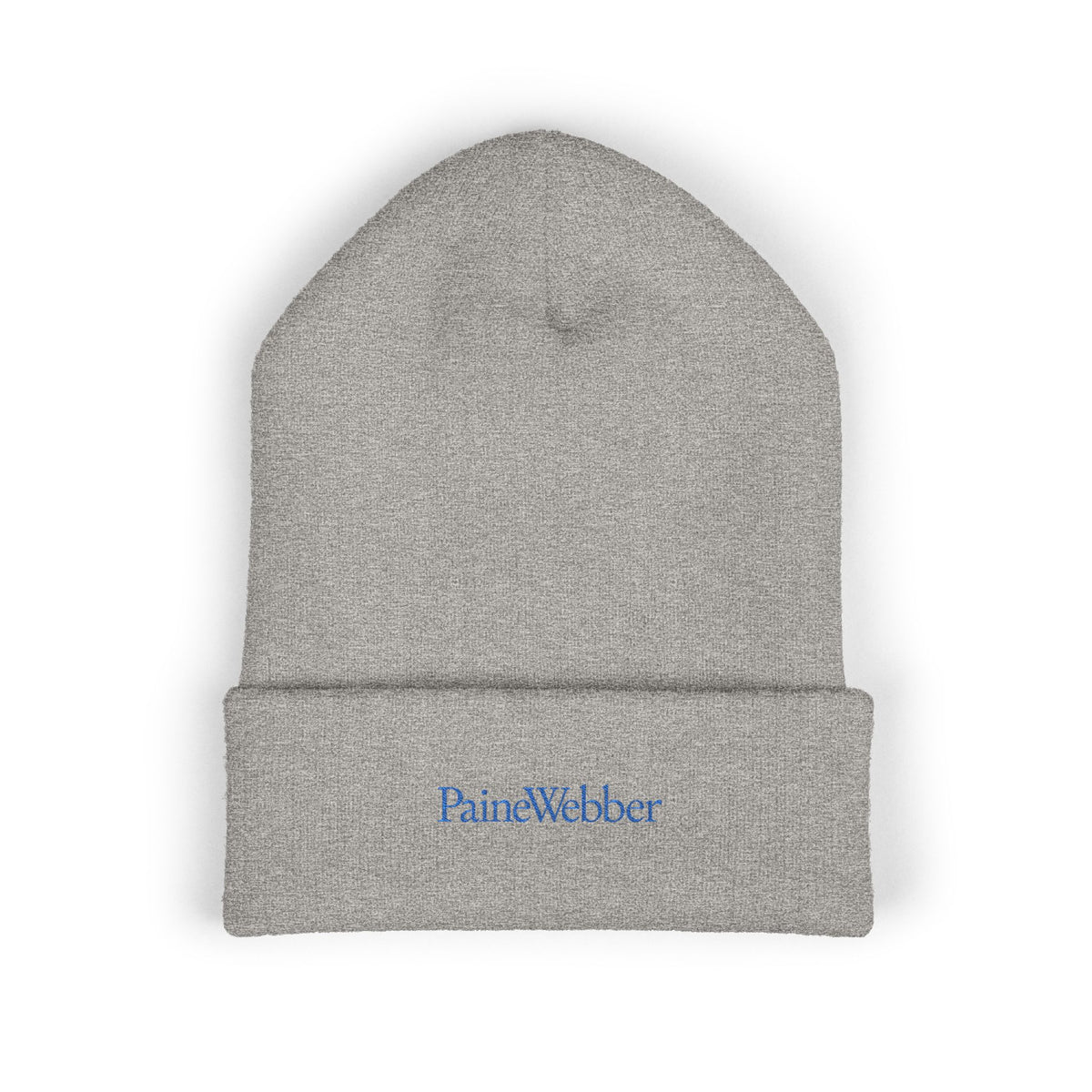 PaineWebber Cuffed Beanie