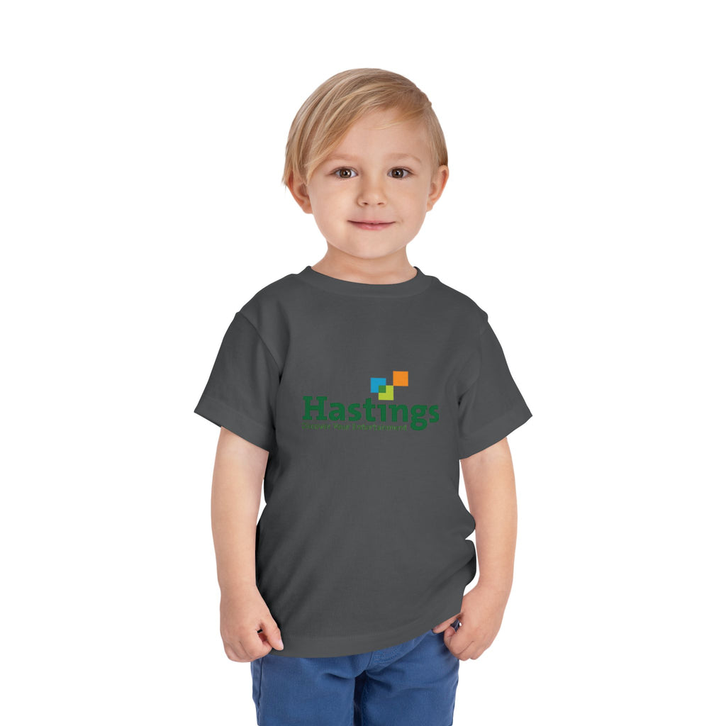 Hastings Entertainment Toddler Tee / T-Shirt