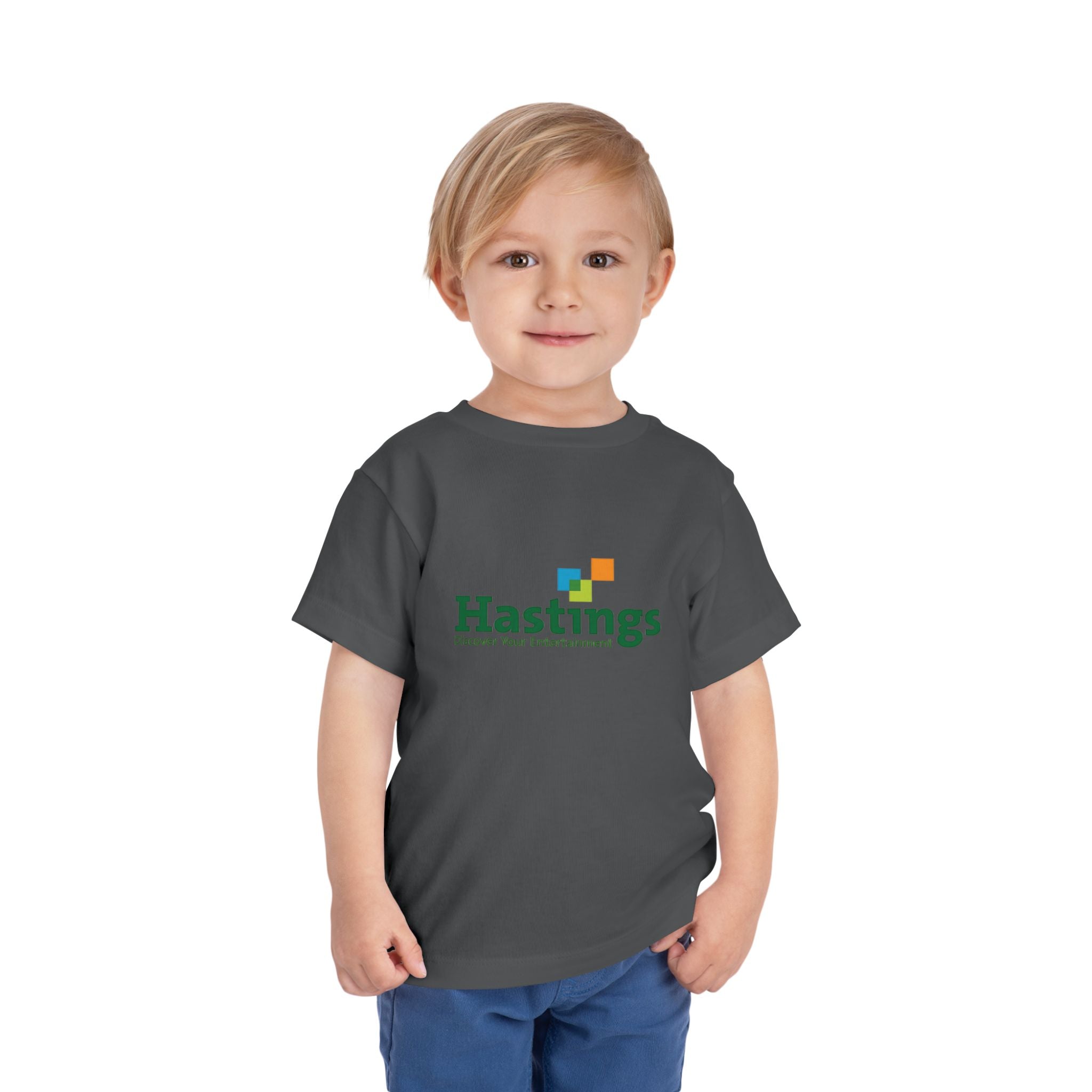 Hastings Entertainment Toddler Tee / T-Shirt