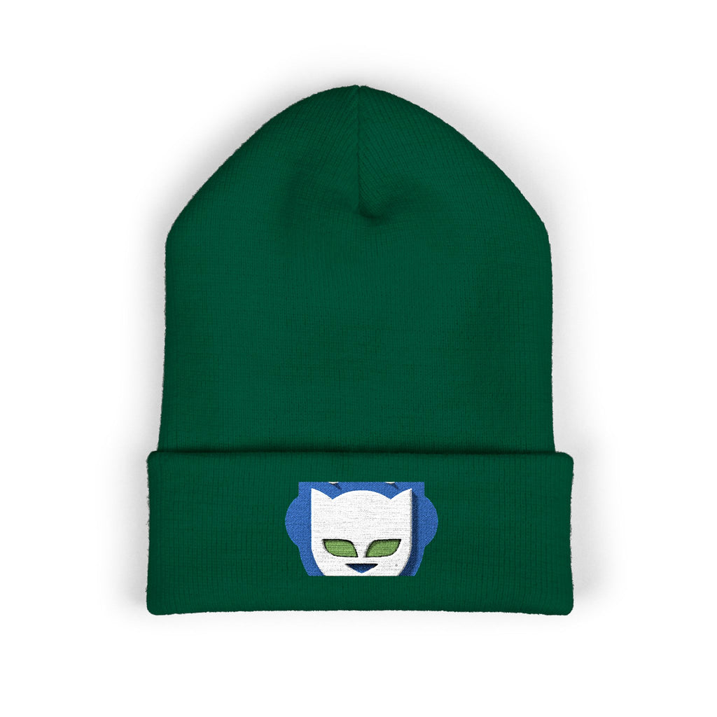 Napster Cuffed Beanie