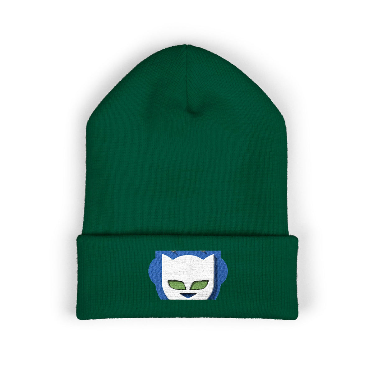 Napster Cuffed Beanie