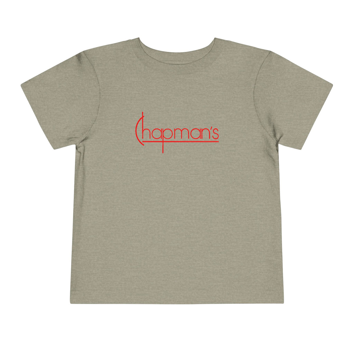 T. A. Chapman Co. Toddler Tee / T-Shirt
