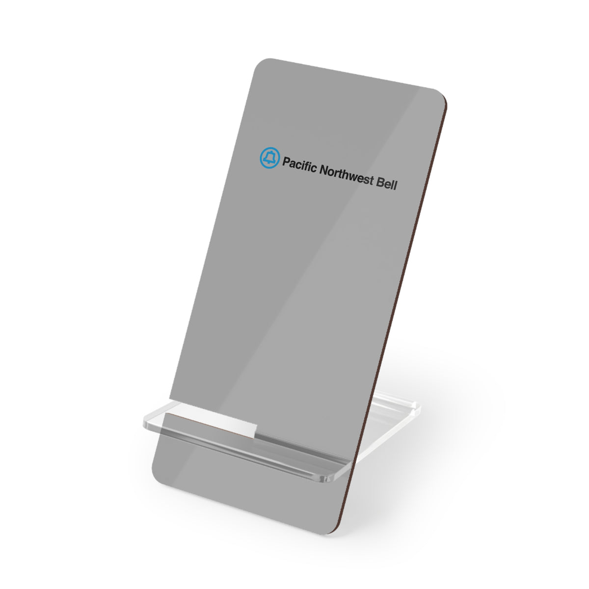 Pacific Northwest Bell Foldable Mobile Phone Display Stand