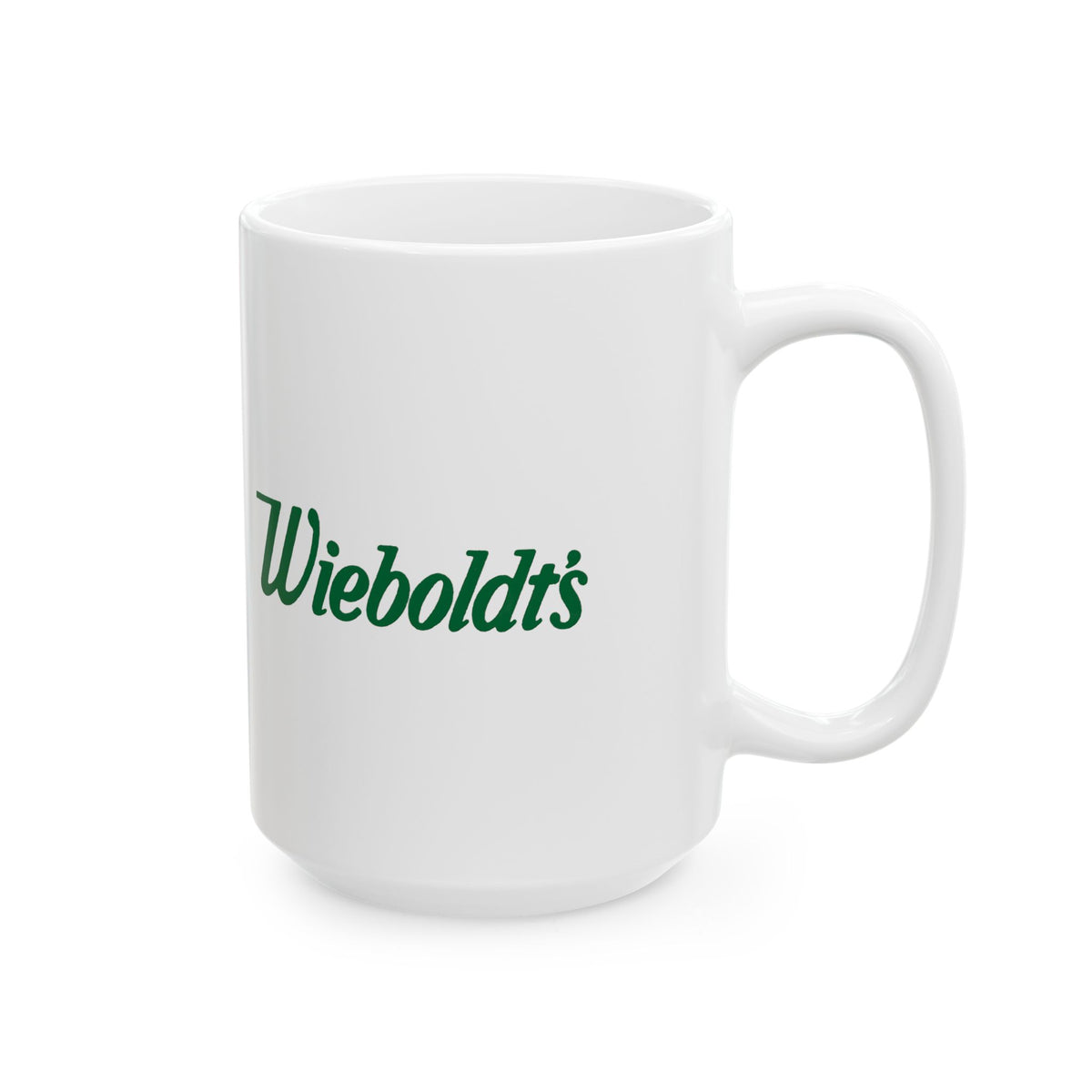 Wieboldt's Ceramic Coffee Mug