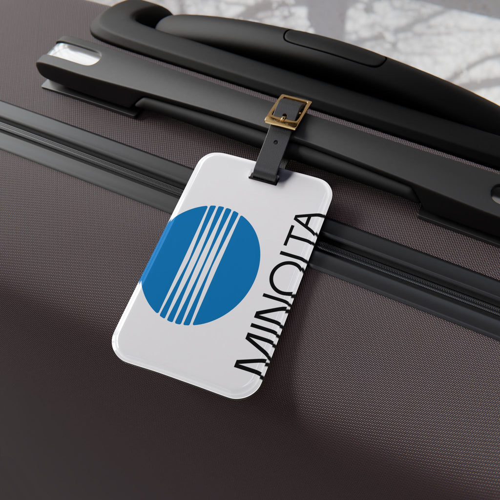 Minolta Luggage Tag