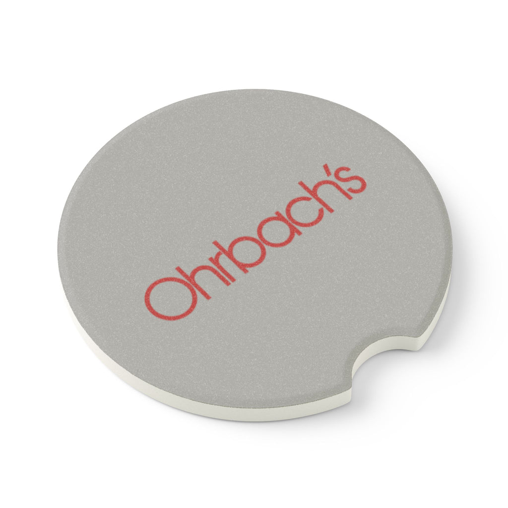 Ohrbach's Car Coaster
