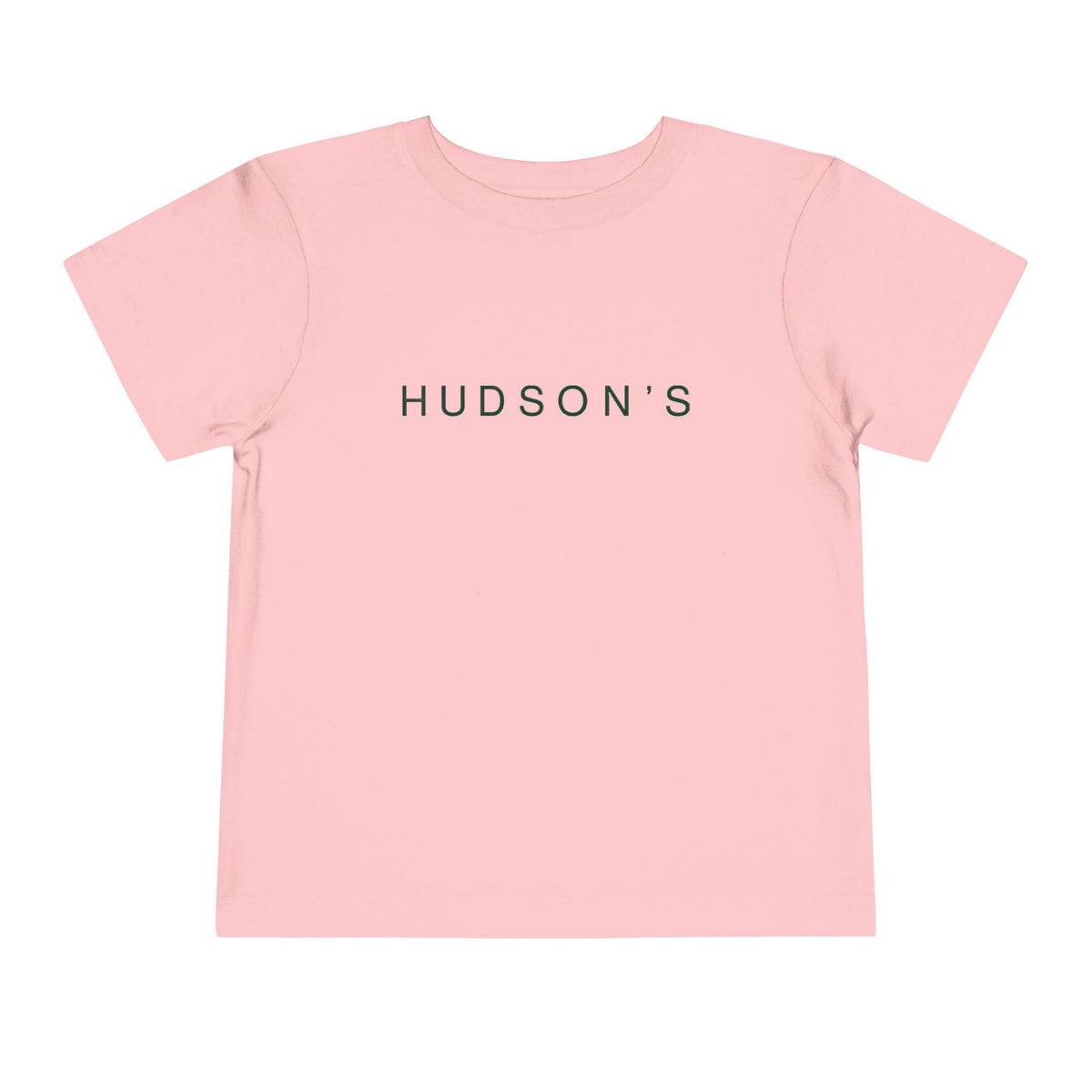Hudson's Toddler Tee / T-Shirt