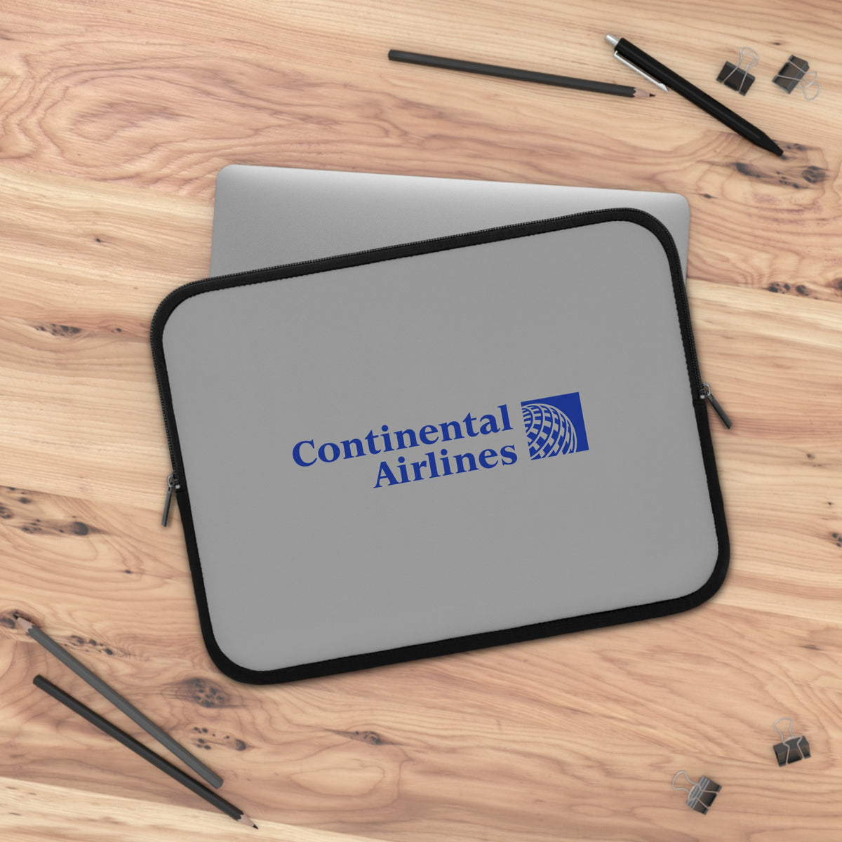 Continental Airlines Laptop Sleeve