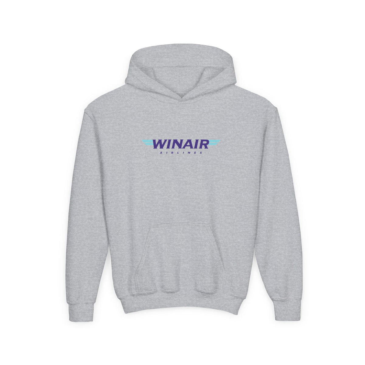 WinAir Airlines Youth Hoodie / Sweatshirt