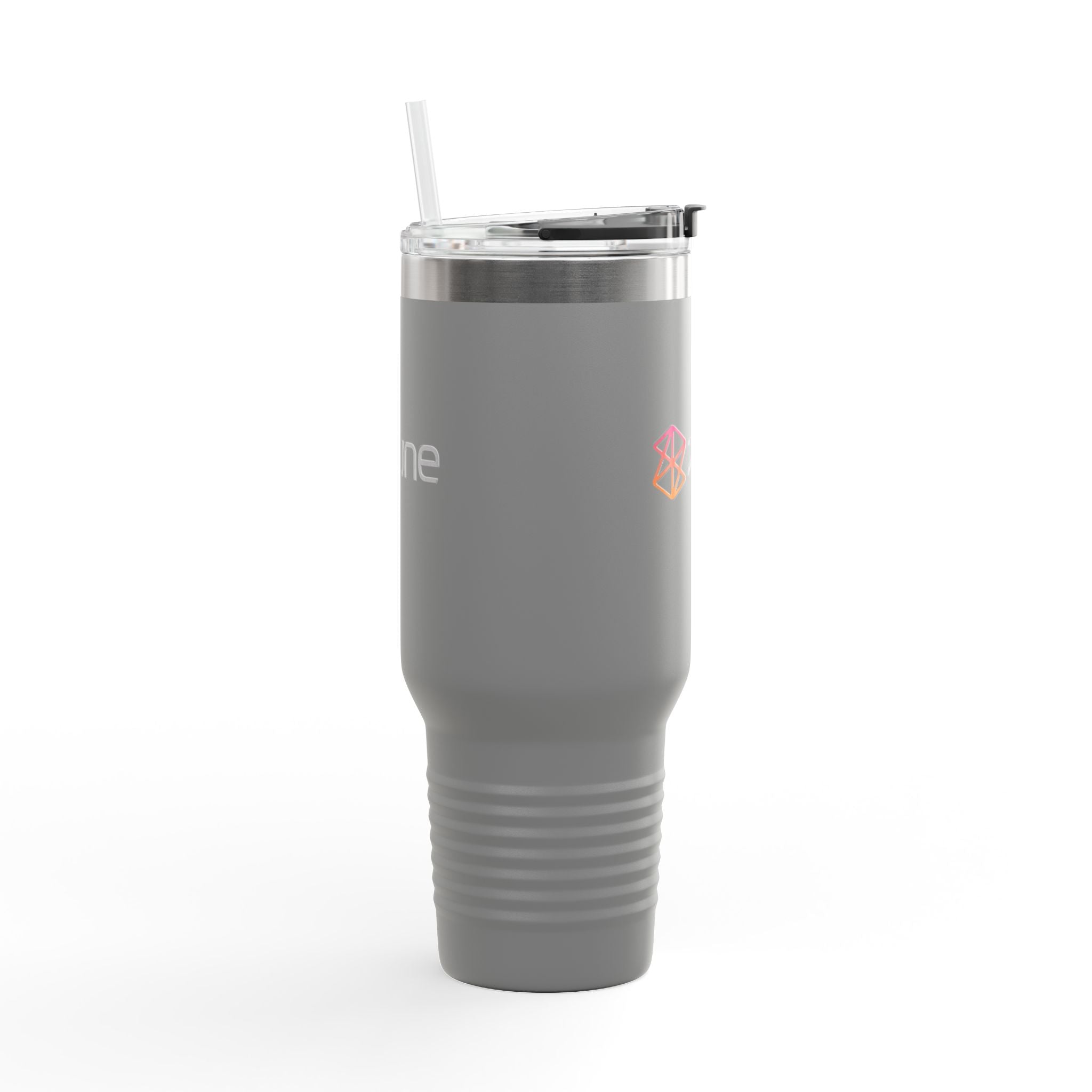 Zune 40oz Insulated Travel Mug Stainless Tumbler