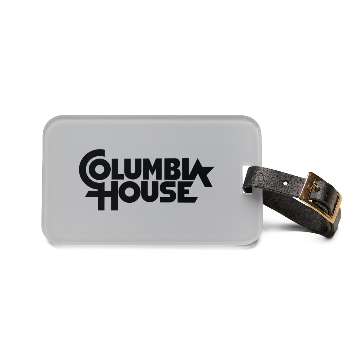Columbia House Luggage Tag