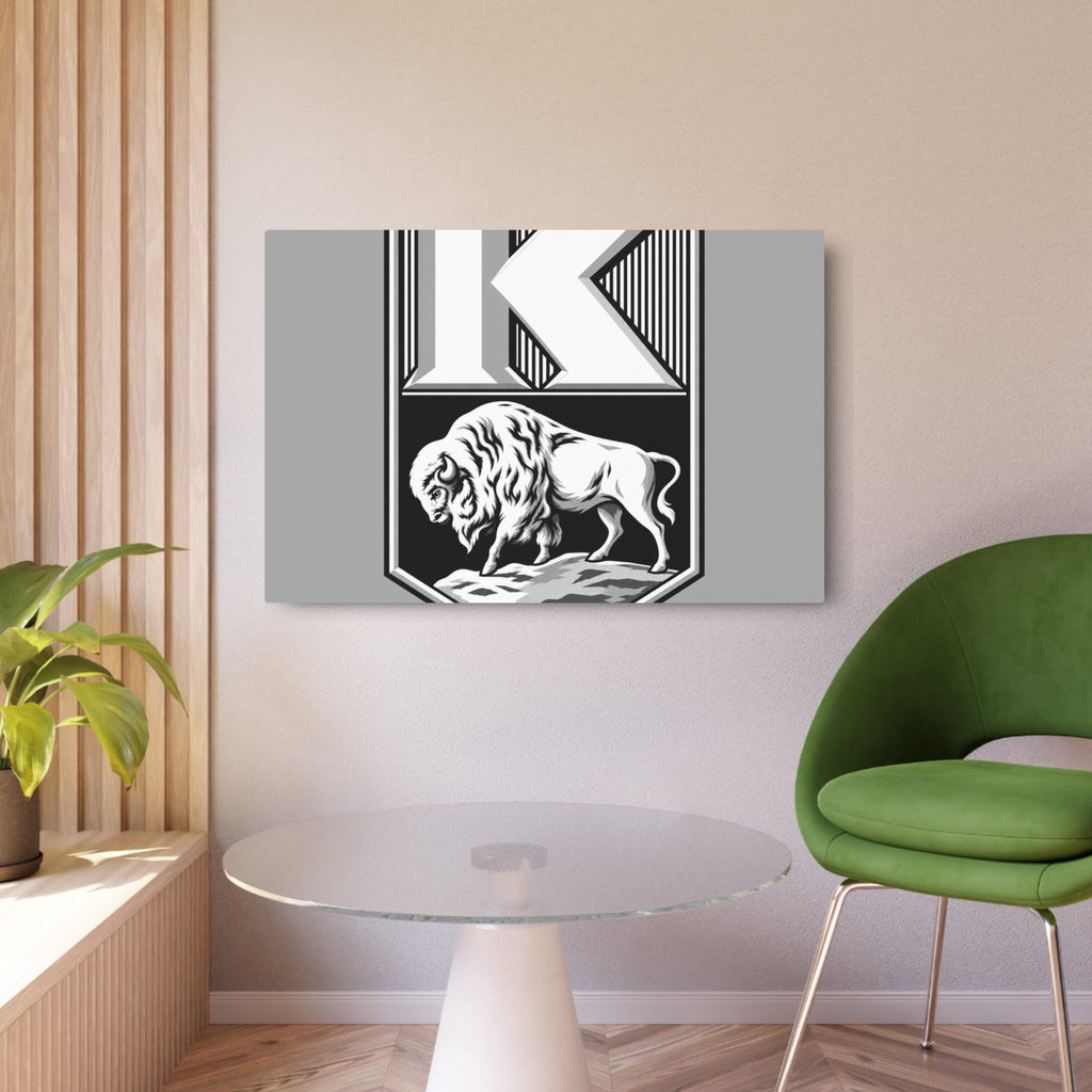 Kaiser Motors Metal Sign