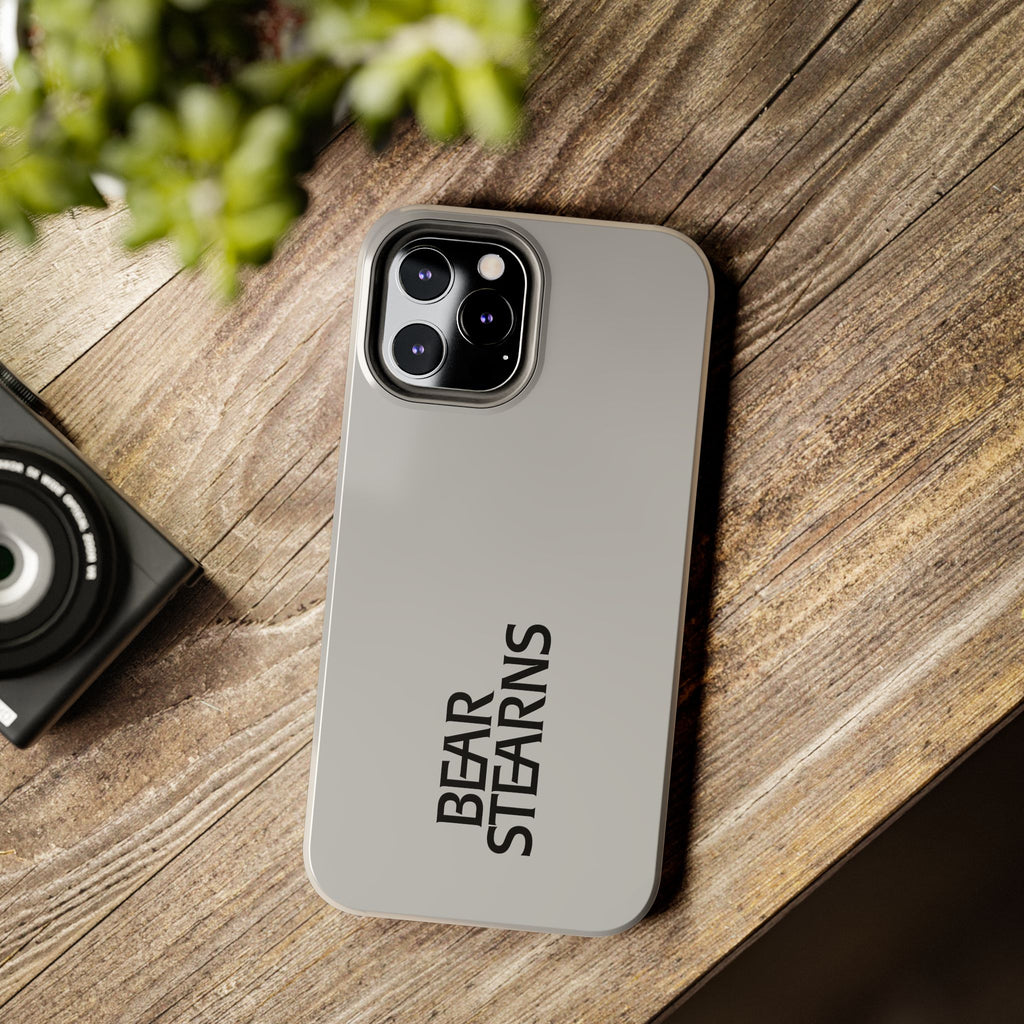 Bear Stearns Tough Phone Case