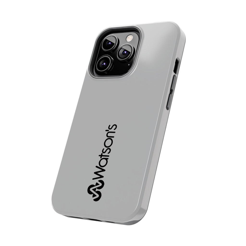 Watson's Tough Phone Case