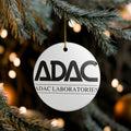 ADAC Laboratories Ceramic Ornament