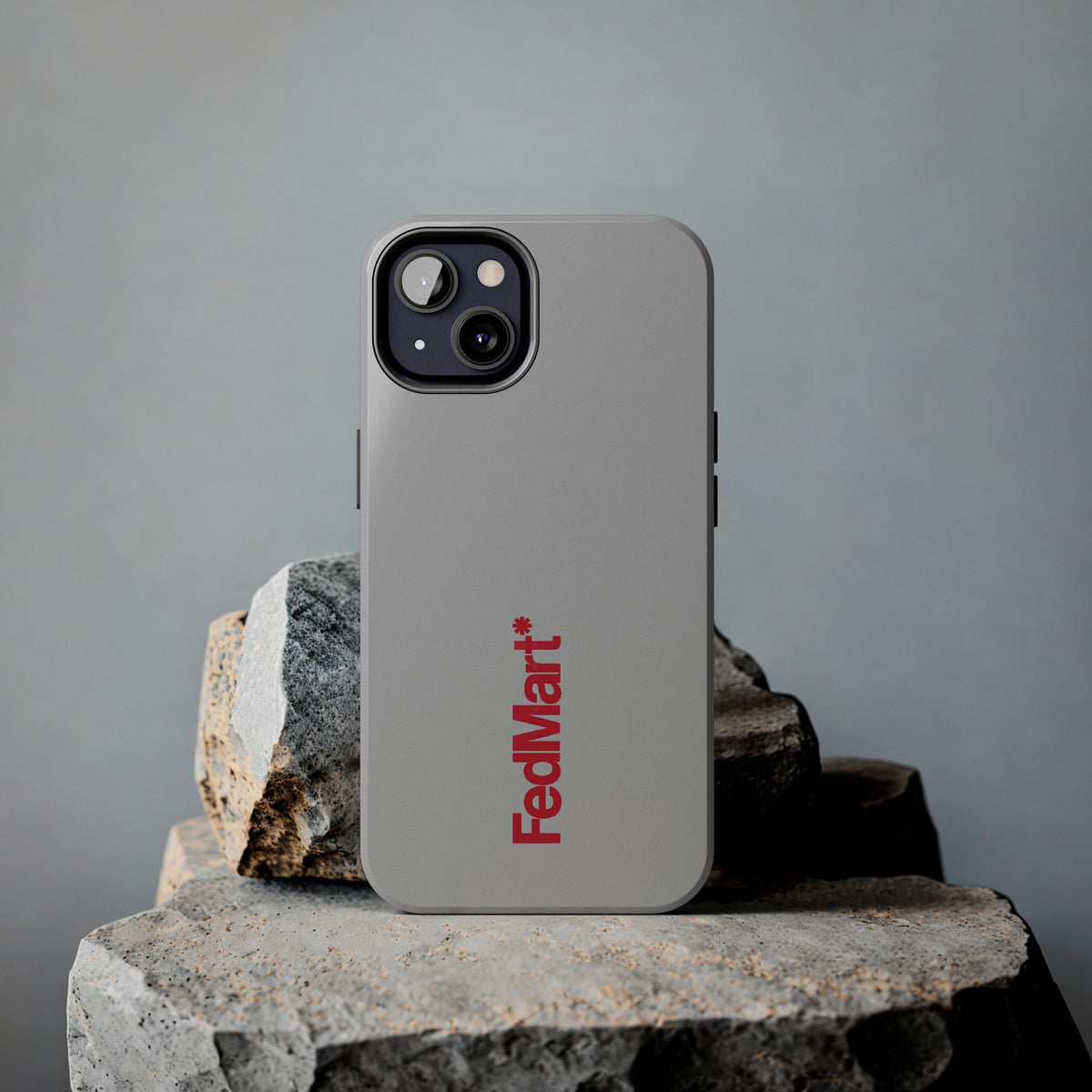 FedMart Tough Phone Case