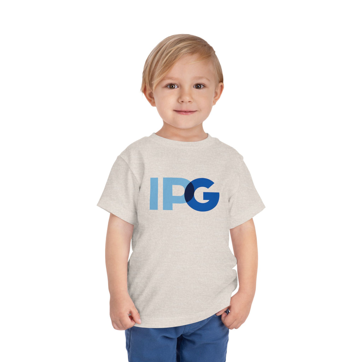 The Interpublic Group of Companies Toddler Tee / T-Shirt