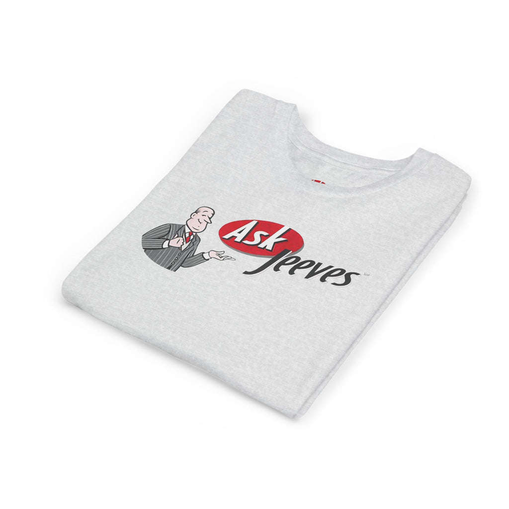 Ask Jeeves Kids Tee / T-Shirt