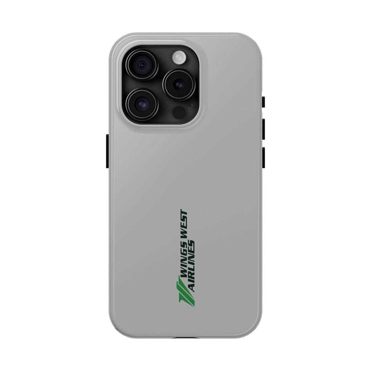 Wings West Airlines Tough Phone Case
