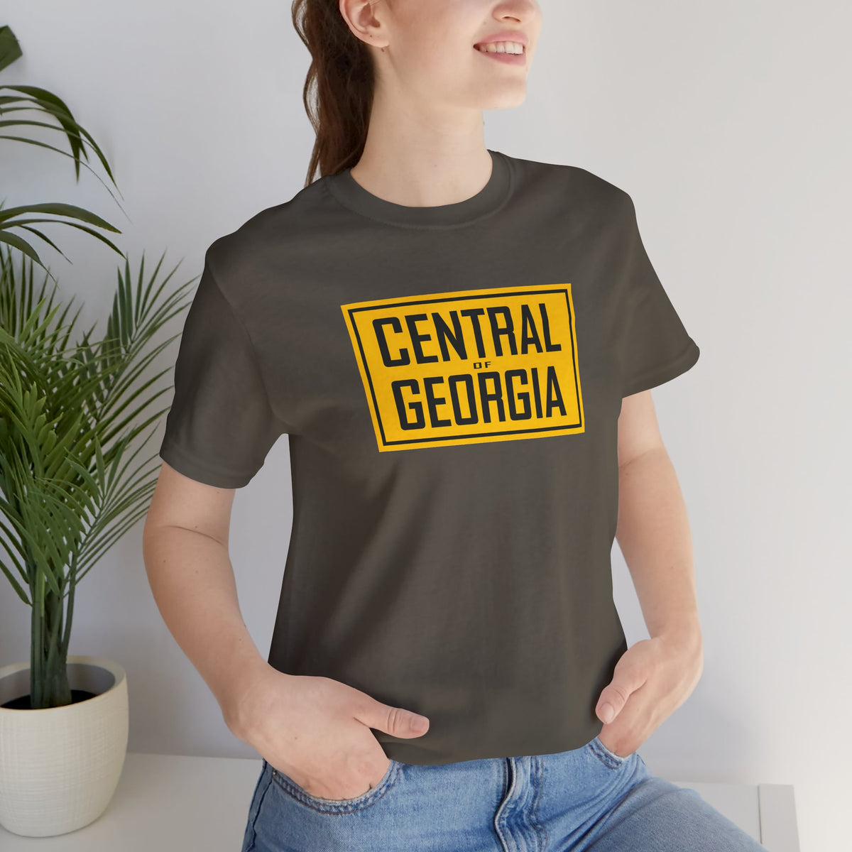 Central of Georgia Railway T-Shirt