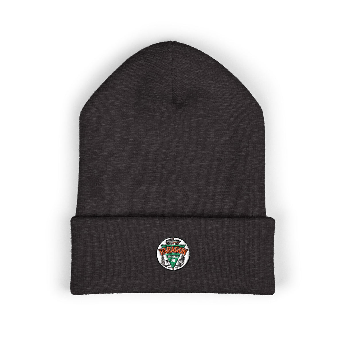 Paragon Oil Cuffed Beanie