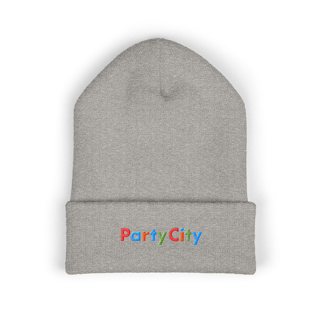 Party City Cuffed Beanie