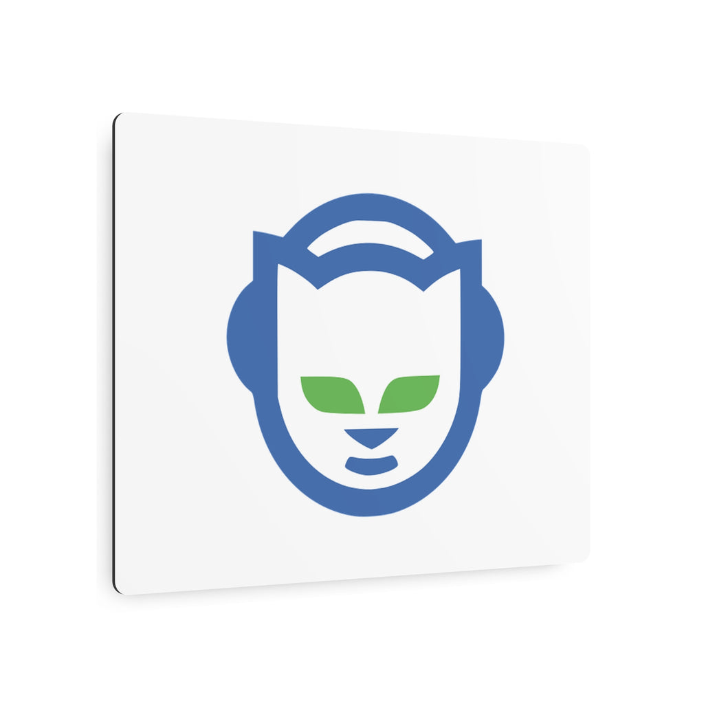 Napster Metal Sign