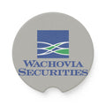 Wachovia Securities Car Coaster