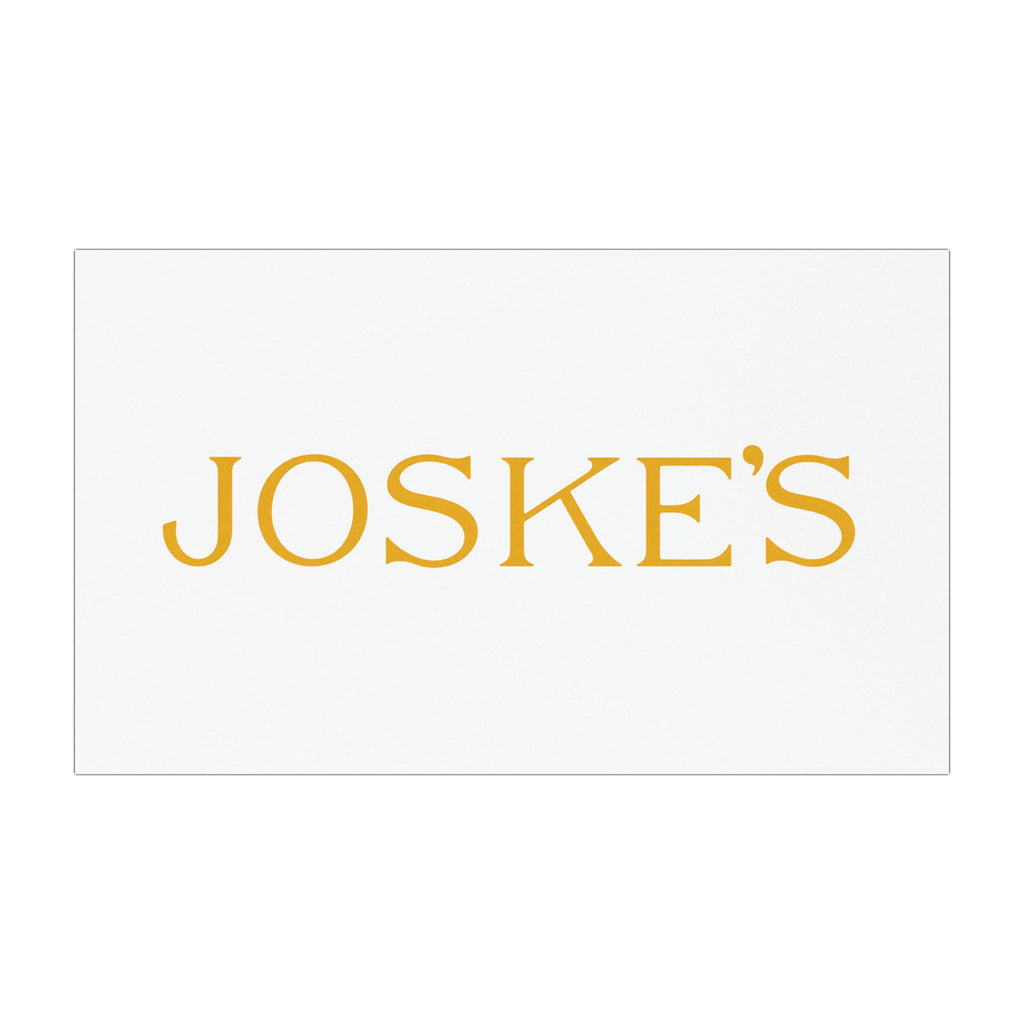 Joske's Car Magnet