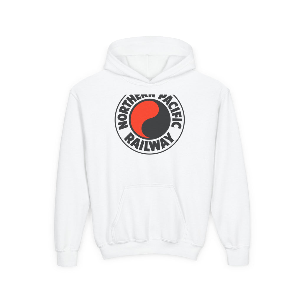 Northern Pacific Railway Youth Hoodie / Sweatshirt