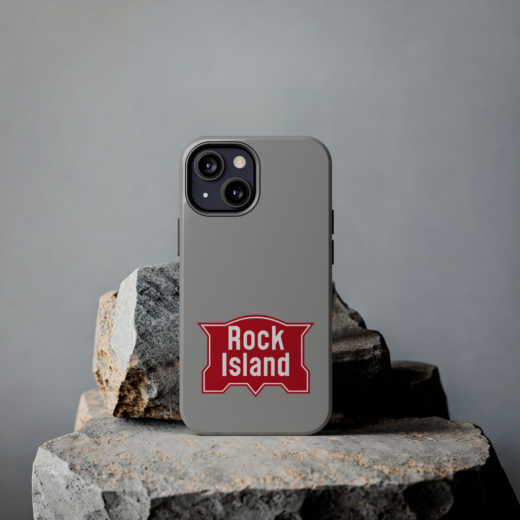 Chicago, Rock Island and Pacific Railroad Tough Phone Case