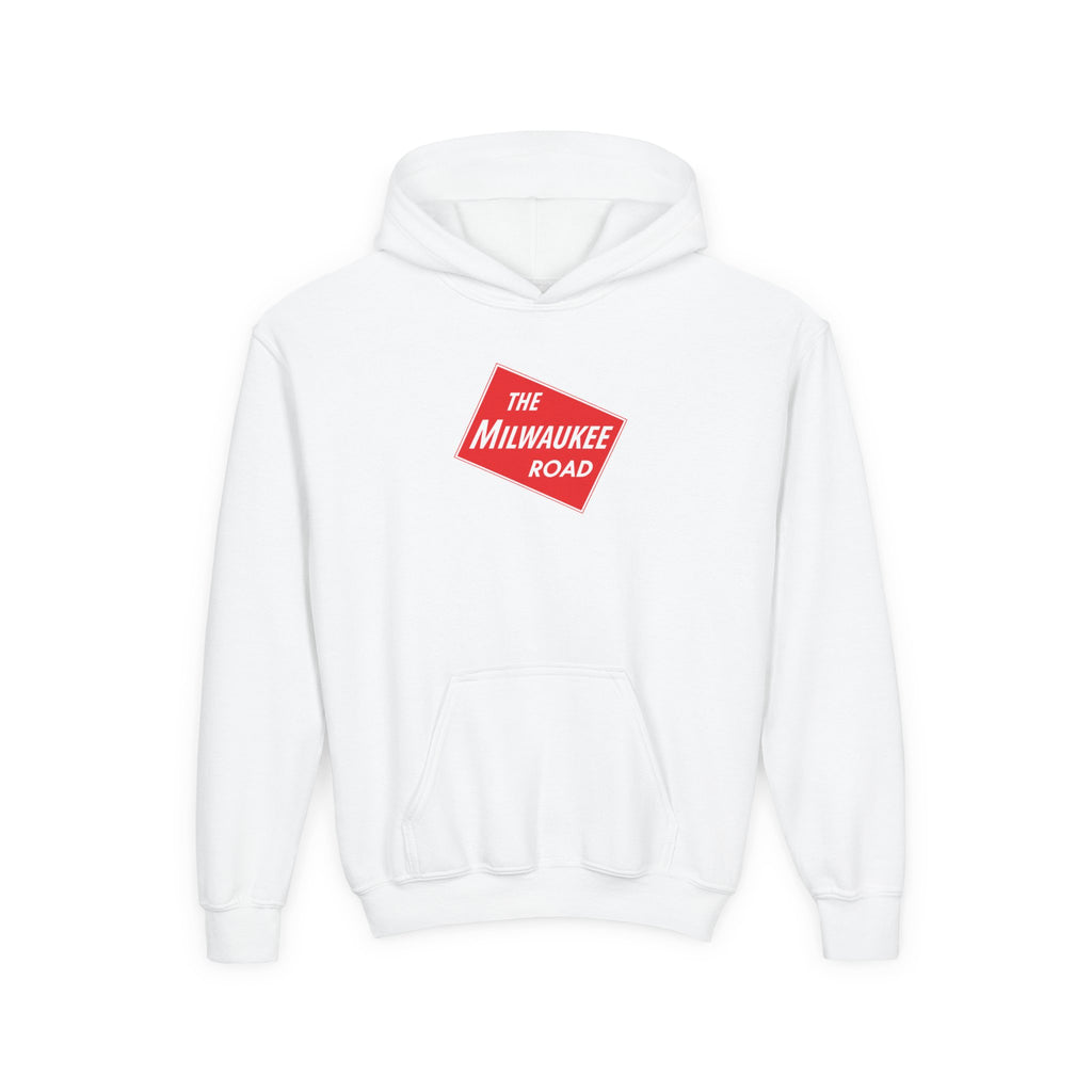 Chicago Milwaukee St. Paul and Pacific Railroad Youth Hoodie / Sweatshirt
