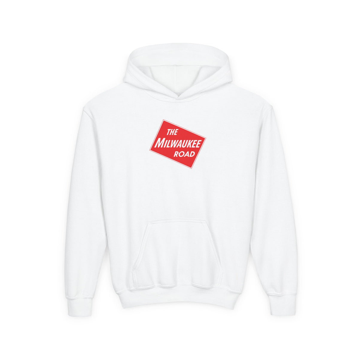 Chicago Milwaukee St. Paul and Pacific Railroad Youth Hoodie / Sweatshirt