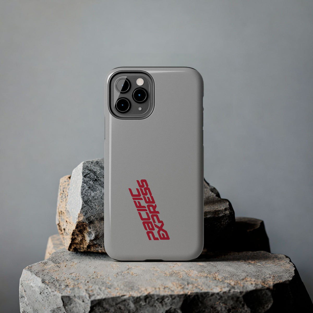Pacific Express Tough Phone Case