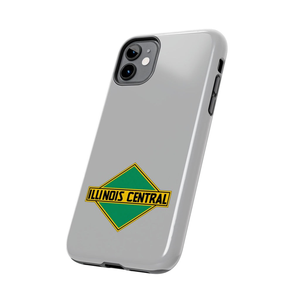 Illinois Central Railroad Tough Phone Case