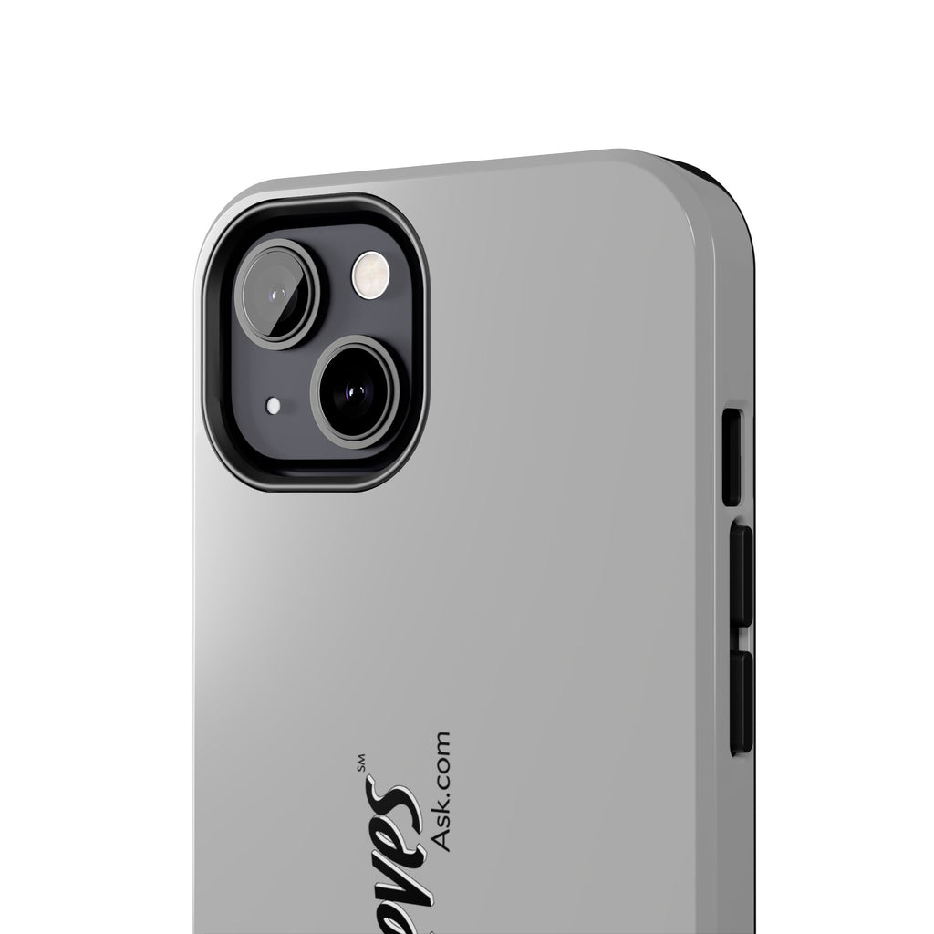 Ask Jeeves Tough Phone Case
