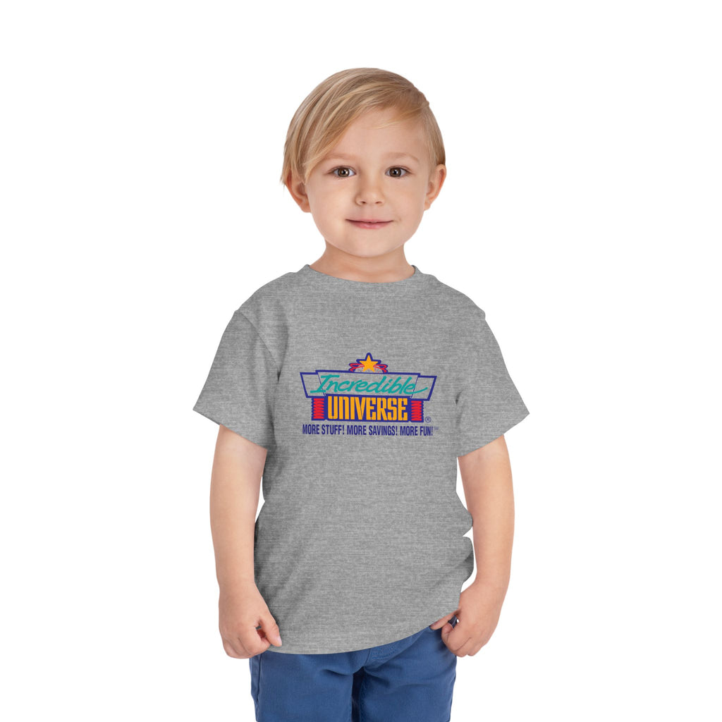 Incredible Universe Toddler Tee / T-Shirt