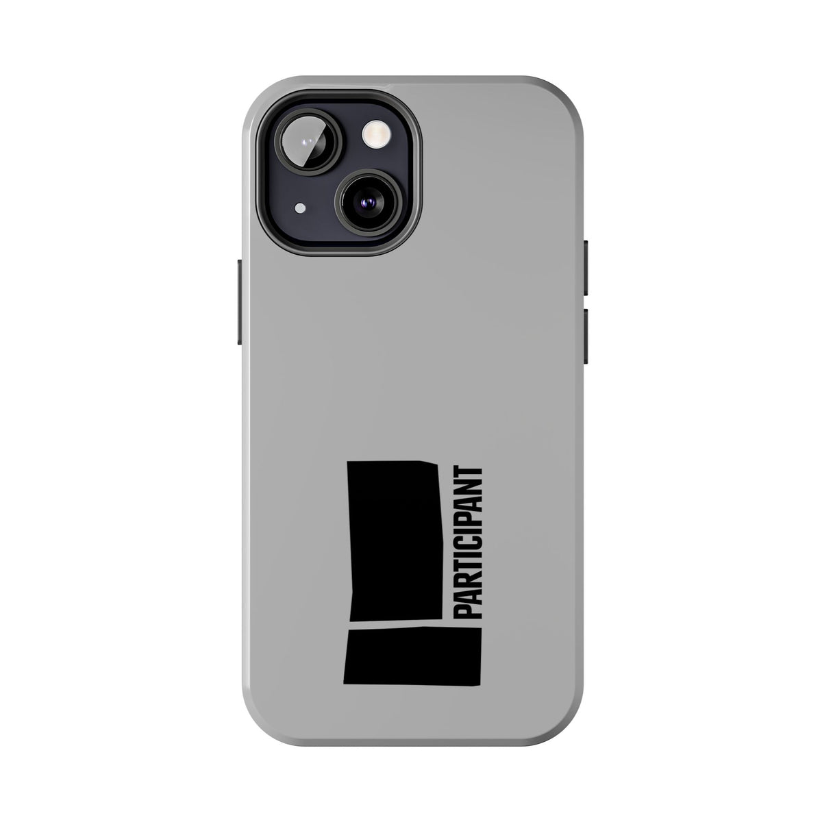 Participant Media Tough Phone Case