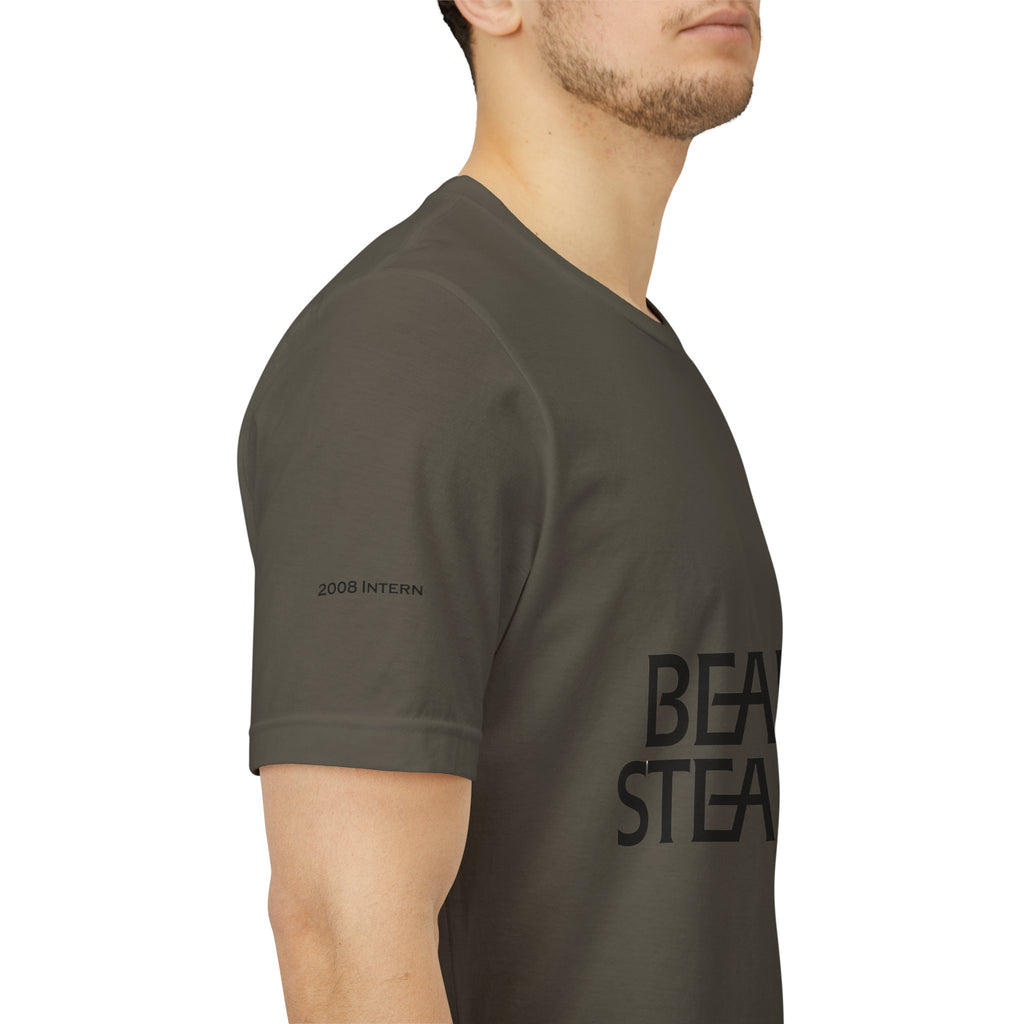 Bear Stearns T-Shirt 2008 Intern (Sleeve)