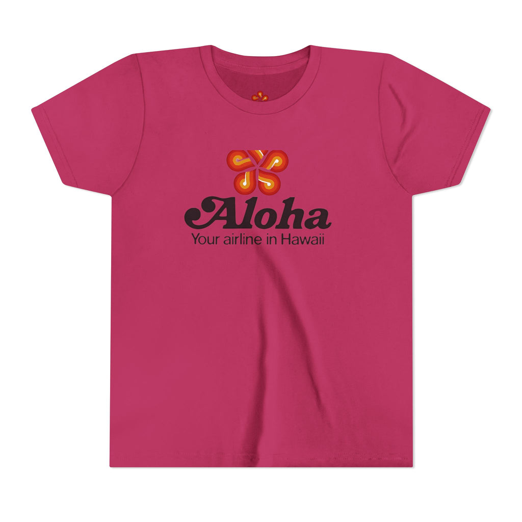 Aloha Airlines Kids Tee / T-Shirt