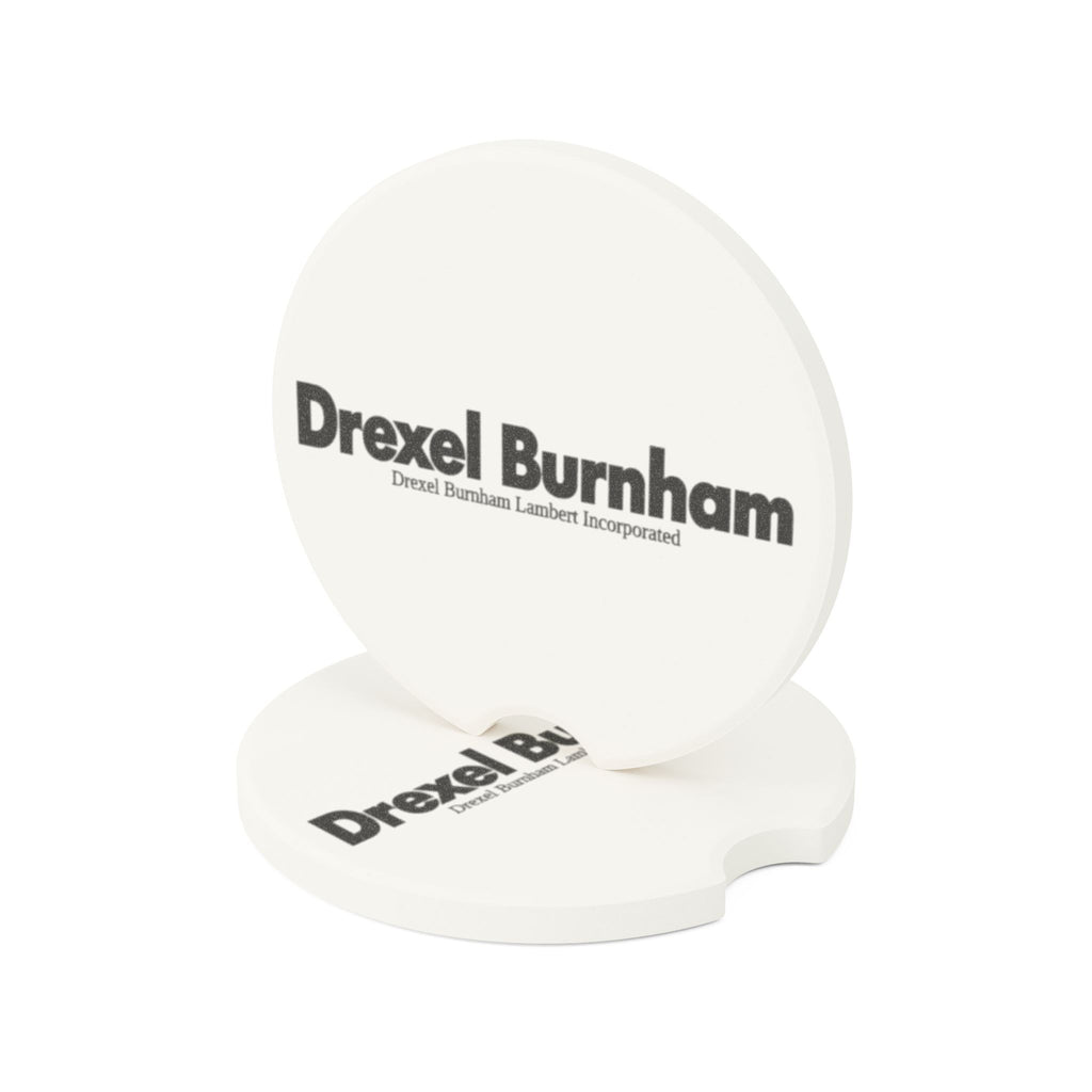Drexel Burnham Lambert Car Coaster