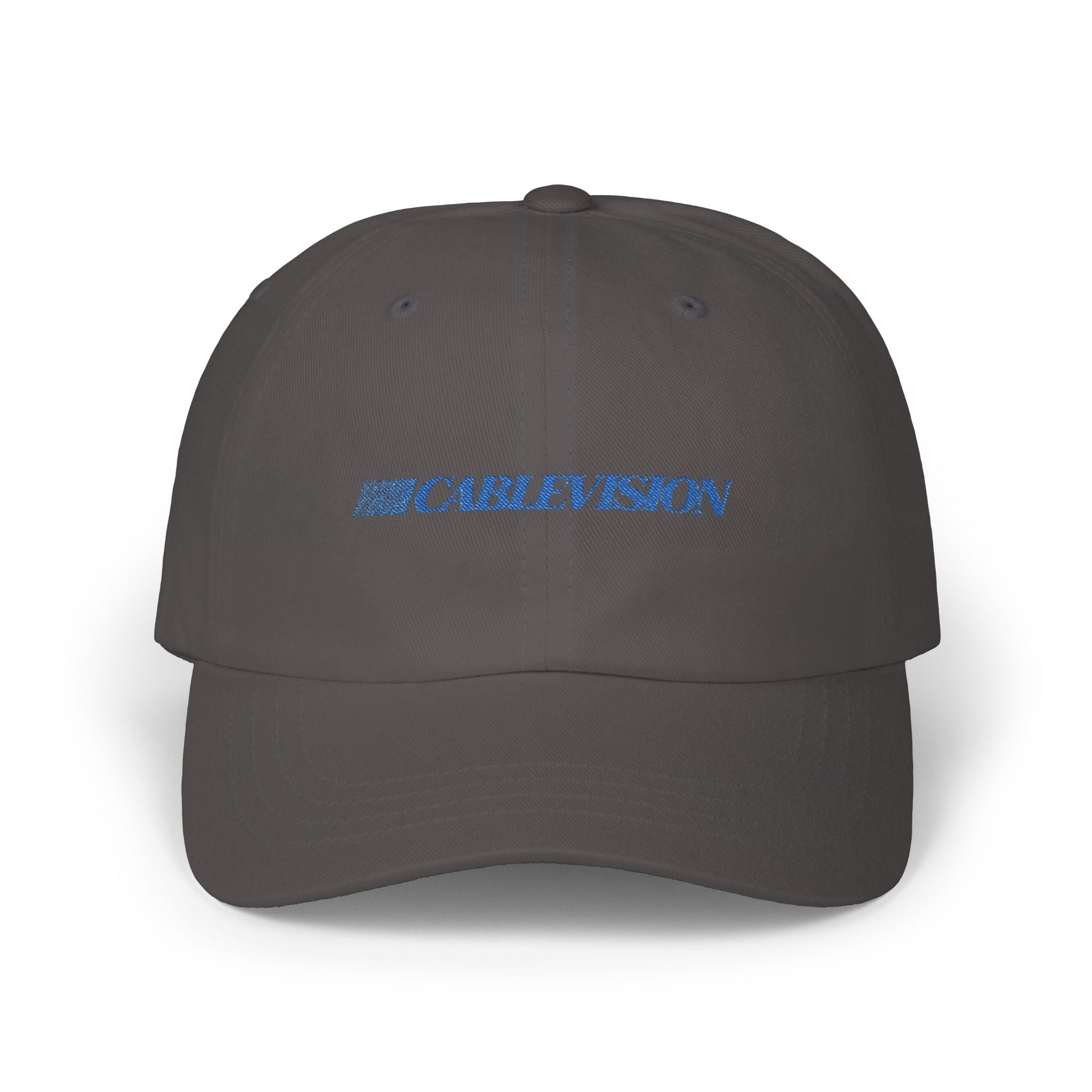 Cablevision Embroidered Dad Cap Hat