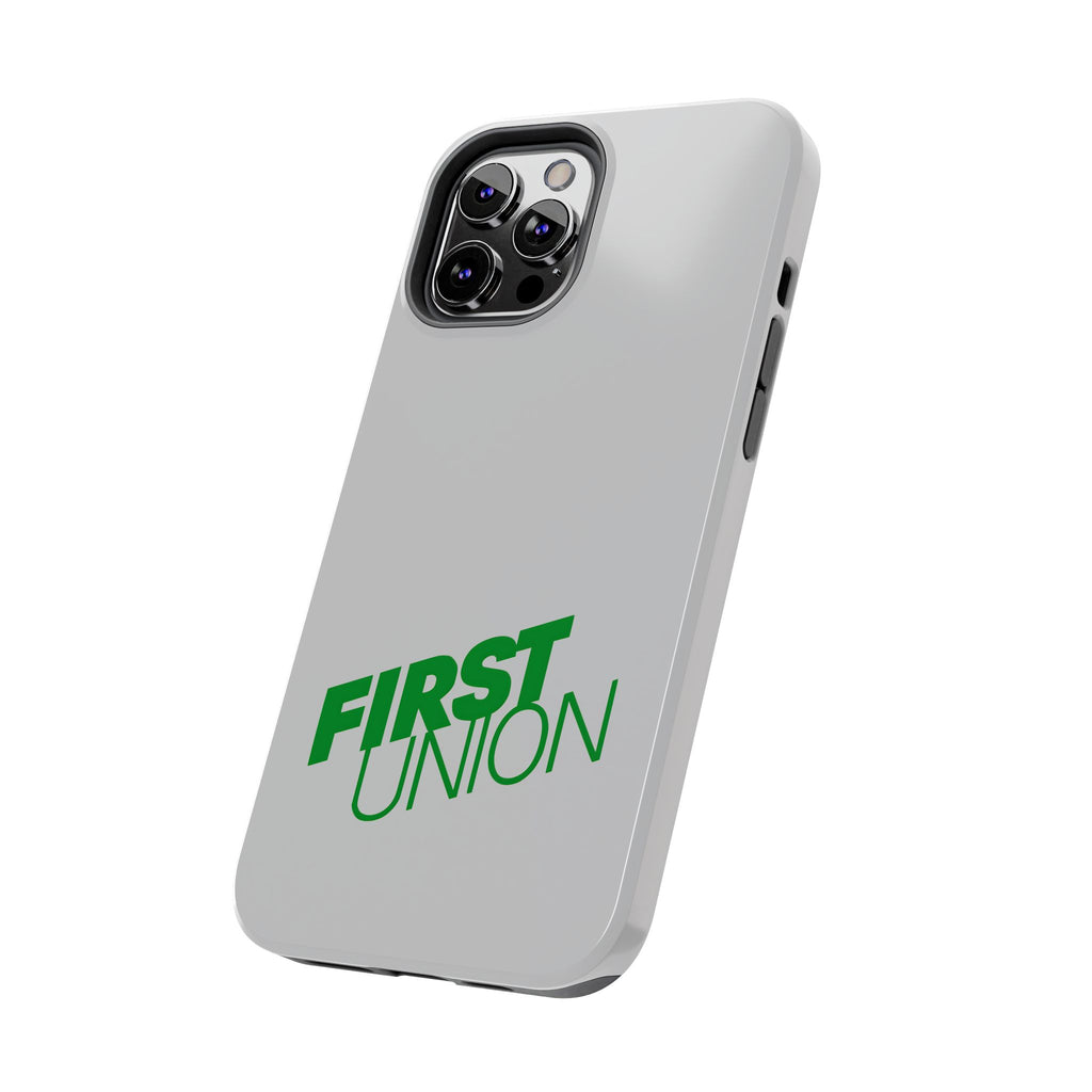 First Union Tough Phone Case