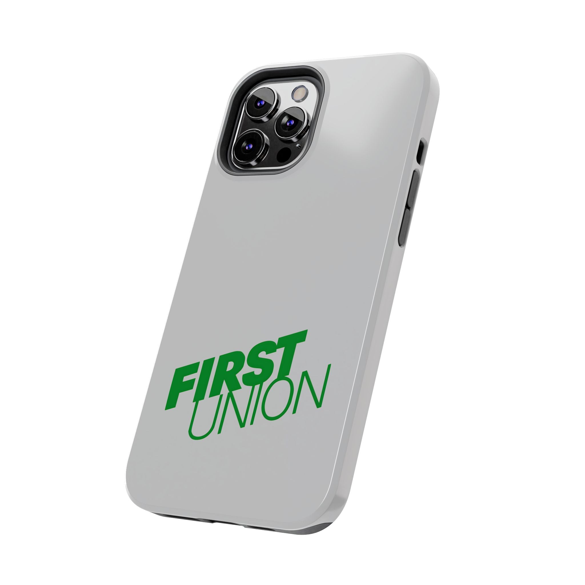 First Union Tough Phone Case