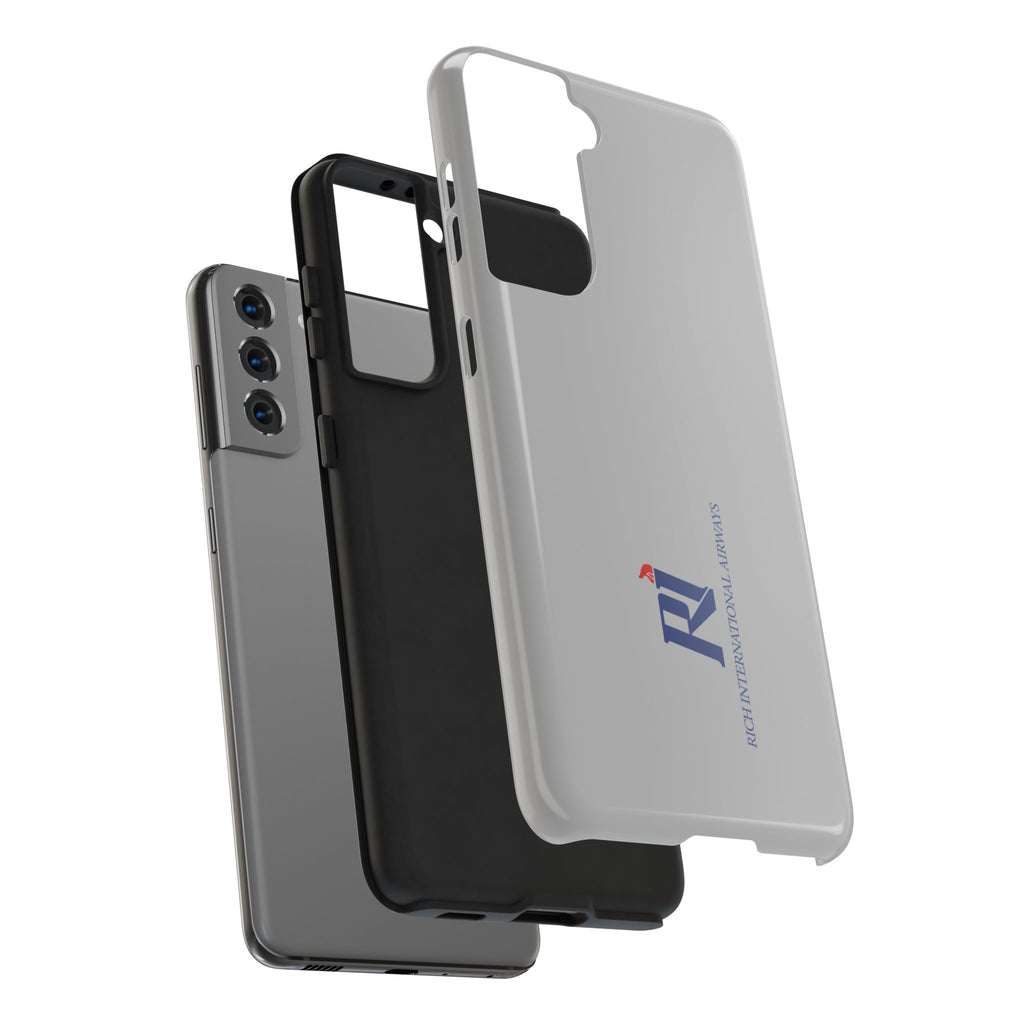 Rich International Airways Tough Phone Case