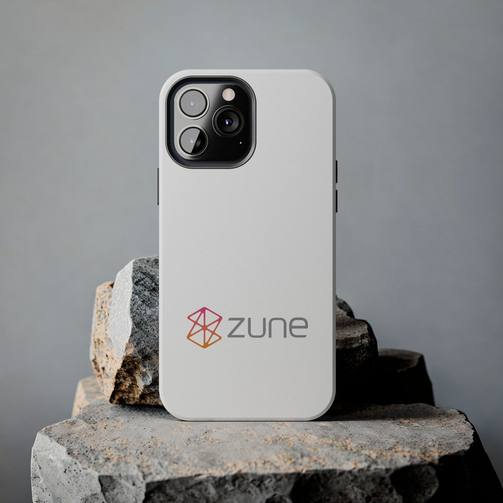 Zune Tough Phone Case